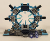 2015 Lego Dimensions Starter Pack Portal Gateway 71173 Incomplete