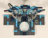 2015 Lego Dimensions Starter Pack Portal Gateway 71173 Incomplete