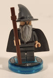 2015 Lego Dimensions Lord of The Rings Grey Gandalf Figure 71200