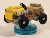 2015 Lego Dimensions The Simpsons Bart's Soap Box Car 71211