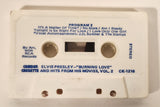 Camden Cassette Elvis Presley "Burning Love" And Hits From His Movies Vol. 2 Audio Cassette Tape CK-1216