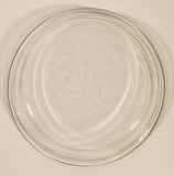 Vintage Pyrex 209 30 Pie Plate 9" Clear Glass Dish