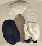 Panda Vibrating Neck Massager 11" Stuffed Plush Toy Animal