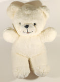 Best Made Toys Limited White Teddy Bear 18" Stuffed Plush Toy