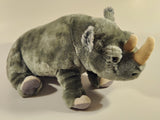 Best Made Toys Limited Rhinoceros Rhino 18" Stuffed Plush Toy with Tag