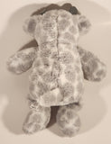 Jesse & Lulu Grey and White Giraffe 12" Stuffed Plush Toy