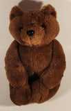 Pearl World Inc Brown Teddy Bear 12" Stuffed Plush Toy