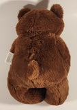 Pearl World Inc Brown Teddy Bear 12" Stuffed Plush Toy