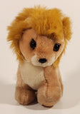 Sabre Lion 7" Stuffed Plush Toy