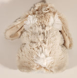 Dan Dee Style Light Brown Beige Bunny Rabbit 7 1/2" Stuffed Plush Toy