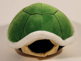 2020 Tomy Club Mocchi Mocchi Nintendo Mario Kart Green Shell 6" Stuffed Plush Toy