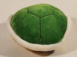 2020 Tomy Club Mocchi Mocchi Nintendo Mario Kart Green Shell 6" Stuffed Plush Toy