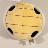 2020 Tomy Club Mocchi Mocchi Nintendo Mario Kart Green Shell 6" Stuffed Plush Toy