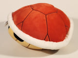 2020 Tomy Club Mocchi Mocchi Nintendo Mario Kart Red Shell 6" Stuffed Plush Toy