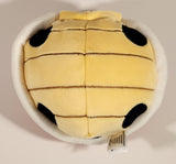 2020 Tomy Club Mocchi Mocchi Nintendo Mario Kart Red Shell 6" Stuffed Plush Toy