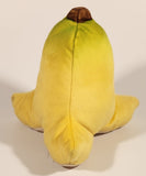 Nintendo Mario Kart Banana Peel 6 1/2" Stuffed Plush Toy
