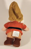 1993 The Walt Disney Company Snow White and The Seven Dwarfs Doc 10" Stuffed Plush Toy