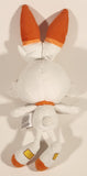 2022 Game Freak Pokemon Scorbunny 14" Stuffed Plush Toy