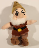 The Walt Disney Company Snow White and The Seven Dwarfs Doc 7 1/2" Stuffed Plush Toy