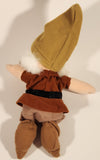 The Walt Disney Company Snow White and The Seven Dwarfs Doc 7 1/2" Stuffed Plush Toy