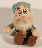 The Walt Disney Company Snow White and The Seven Dwarfs Sleepy 7 1/2" Stuffed Plush Toy