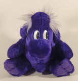 1994 Kito Kodak Kolorkins Fantasy Creatures Purple 10 1/2" Stuffed Plush Toy