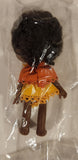 Vintage Kenner Strawberry Shortcake Orange Blossom 5 1/2" Plastic Toy Doll