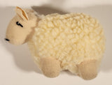 1995 McDonald's Babe Movie Maa The Sheep 4" Stuffed Plush Toy