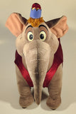 Disney Store Aladdin Abu Elephant 14" Stuffed Plush Toy