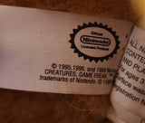 Super Rare 1999 Play By Play Nintendo Creatures Game Freak Pokemon Charizard 30" Stuffed Plush Toy