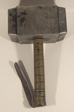 Marvel Thor Hammer 15" Plastic Toy Halloween Costume Accessory