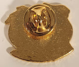 Ship Hector Pictou Nova Scotia Gold Tone Enamel Metal Lapel Pin