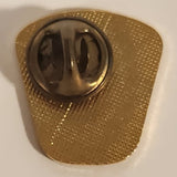 BC Rail Police Enamel Metal Lapel Pin