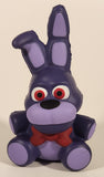 2024 S. Cawthon Five Nights At Freddy's Security Breach Smashies Purple Bonnie 5 1/2" Toy Figure
