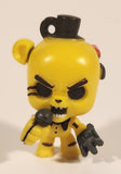 2023 S. Cawthon Five Nights At Freddy's Golden Yellow Freddy 2" Toy Figure