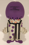 Spirit Halloween Hugz The Clown Free Hugz! 2 3/4" Vinyl Toy Figure