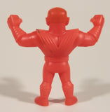 2025 Wendy's DC Super Heroes Amazo Pink 2 5/8" Plastic Toy Figure