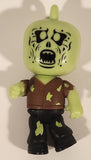 2022 Jazwares D. Wolf Devseries Roblox Brookhaven Zombie 2 3/4" Toy Figure