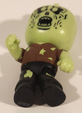 2022 Jazwares D. Wolf Devseries Roblox Brookhaven Zombie 2 3/4" Toy Figure