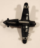 Vintage 1984 Tonka Bandai GoBots Zero Fighter Jet 3 1/2" Transforming Airplane Toy Figure