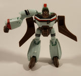 Vintage 1983 Takatoku Super Dimension Century Orguss Orgroid Zardak 4" Toy Action Figure Missing Arm