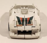 Vintage 1982 Takara Transformers Autobot G1  539 Wheeljack Race Car 4 1/2" Transforming Toy Figure