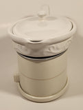 Rival Products Gravy Mate Crock Pot Electric Gravy Warmer Dish