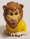 Lion 1 3/8" Plastic Toy Figure