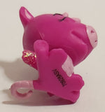 Spin Master Hatchimals Colleggtibles Posswift Opossum Pink 1 1/8" Plastic Toy Figure