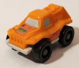 2021 Kinder Surprise Over The Wild Desert Wild Off-Road Truck SUV Old 1 1/2" Plastic Toy Car Vehicle VV212