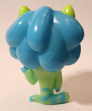 Kinder Surprise Kolour Monster Halloween DVB11 2 1/2" Plastic Toy Figure