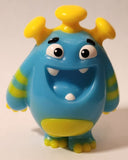 Kinder Surprise Kolour Monster Halloween DVB12 2 1/2" Plastic Toy Figure