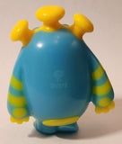 Kinder Surprise Kolour Monster Halloween DVB12 2 1/2" Plastic Toy Figure