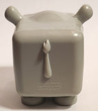 2021 McDonald's Building Blocks Rhinoceros 3" Long Toy Figure